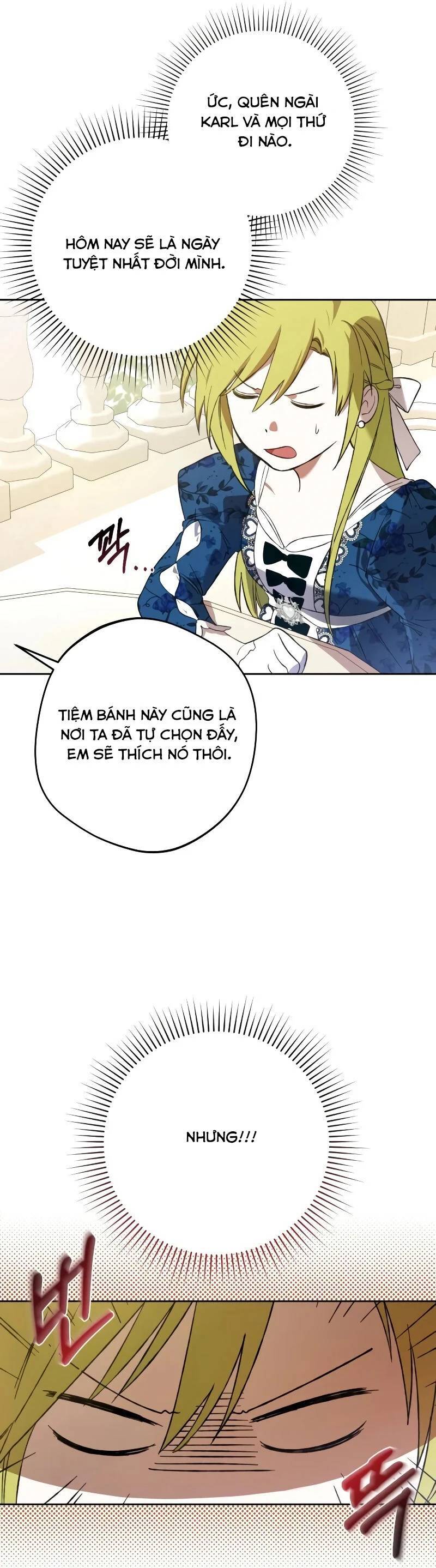 Bạo Chúa Độc Ác Trở Lại - chap8 - Trang 29